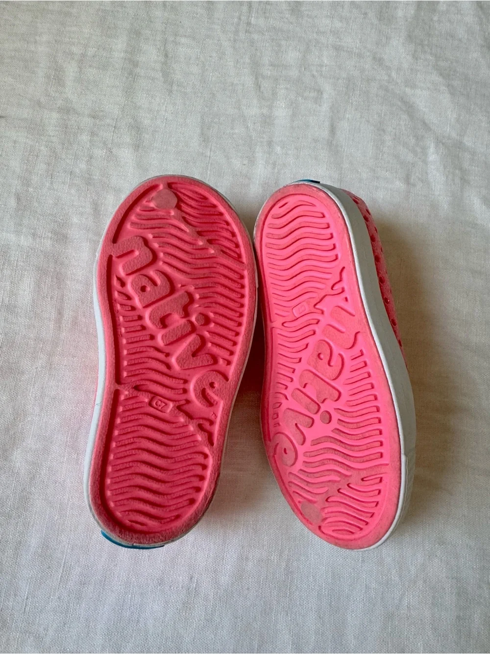 Native Shoes lightweight slip